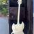 Eastwood Astrojet Deluxe Tenor Guitar w/ Bigsby - White 4 thumbnail