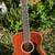 Taylor 526e-Mahogany Acoustic Electric guitar,EXL! 1 thumbnail