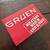 Gruen GR 1840 Military Quartz Watch And Knife Set NEW 6 thumbnail