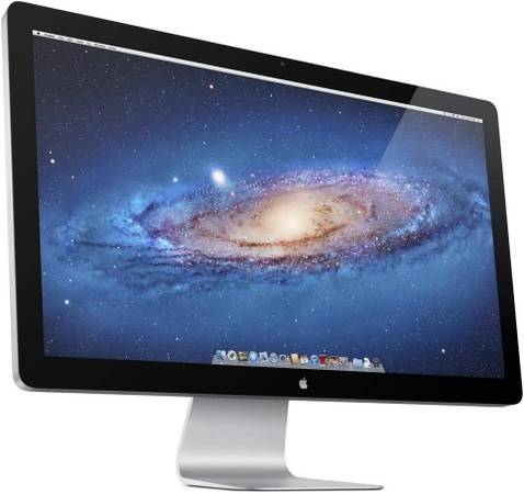 Apple 27" Thunderbolt Display - Widescreen Monitor 1