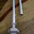 New Brush nickel curtain rod !!!! 1 thumbnail