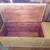 1959 Rectangular Wooden Storage Chest 1 thumbnail