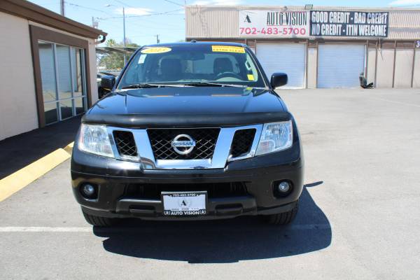 2013 Nissan Frontier Crew Cab - Financing Available! - $12499.0063469601200259122