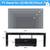 UHOMEPRO TV Stand for TV up to 55", Living Room Entertainment Center w 5 thumbnail