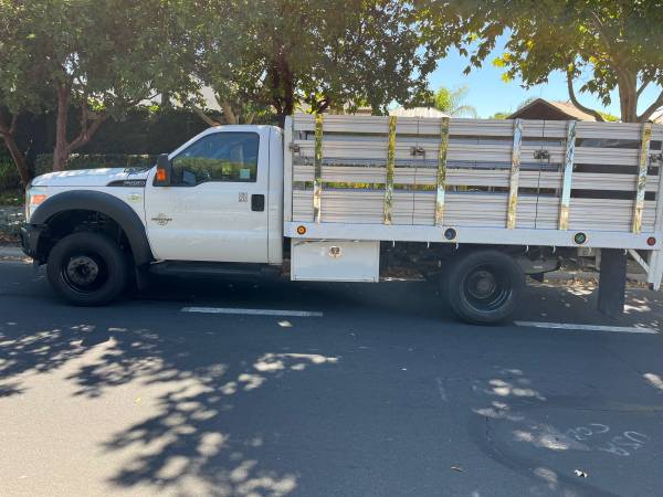 2015 Ford F-450 - Photo 2