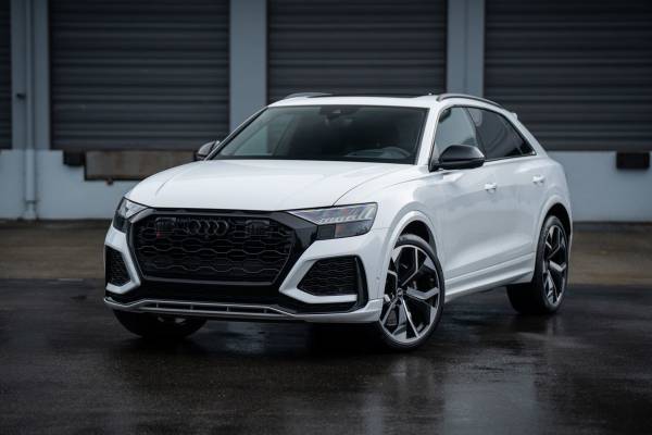 2022 Audi RS Q8 AWD All Wheel Drive  SUV 1