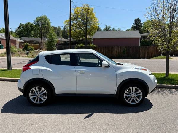 2014 Nissan JUKE S - $5,99163619683277827122