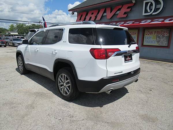 2019 GMC ACADIA SLE - $995.0063617101710593122