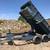 HEAVY DUTY 6x12 10,000lb Iron Panther Dump Trailer 2 thumbnail