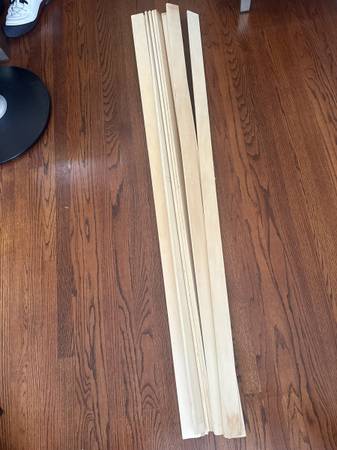 Wood Slats 1