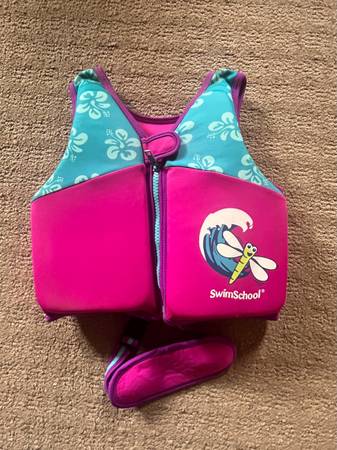 Children's Life Jacket 1