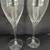 11 Stunning Lenox Crystal Firelight Clear Vintage Wine Glasses 8.5" 4 thumbnail