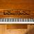 Weber 44" Studio Console Piano & Matching Bench 4 thumbnail