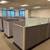 ***🏈🏈🏈Used HM AO-2 GLASS cubicles, workstations in stock🏈🏈🏈-02 5 thumbnail