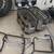 Truimph Aluminum Venture Bags w/Brackets 7 thumbnail