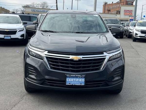 2022 Chevrolet Equinox - - $17,995 (2022 Chevrolet Equinox Freeport)63654714784643121