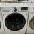 **LG WHITE FRONT LOAD, GAS WASHER DRYER SET**ON SALE NOW** 2 thumbnail