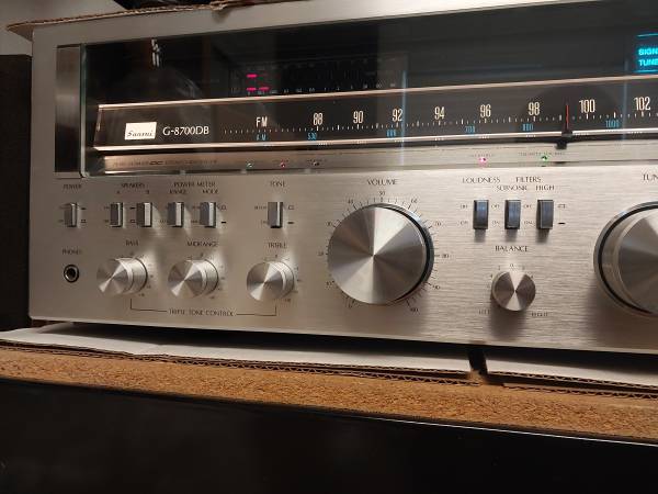 Sansui G-8700DB 1