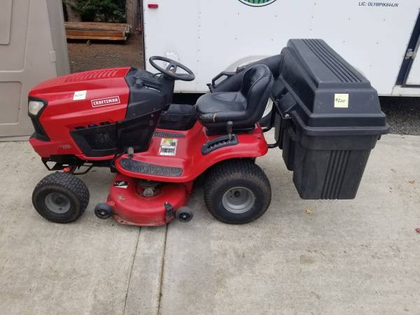 Lawn Mower 1