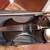 Fender Electric Violin FV-1 Black ex cond with bow & case 4 thumbnail