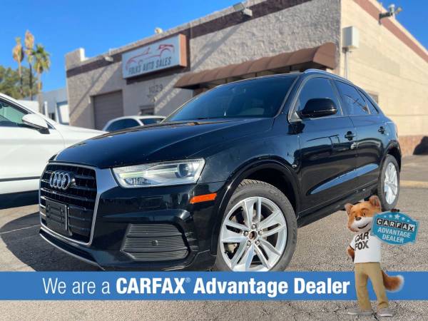 2017 Audi Q3 - Financing Available! 1