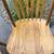 Round solid oak table with chairs 13 thumbnail
