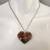 Elysia – Heart Orgonite Pendant Rose Quartz, Aventurine & Amethyst, 20 2 thumbnail