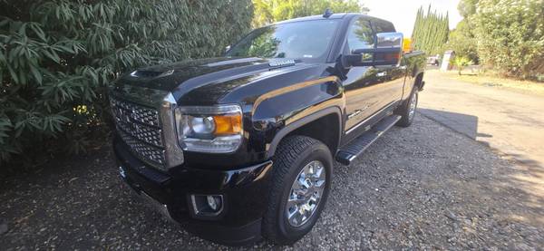 2018 GMC Denali - Turbo