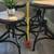 4 indistrial type stools 2 thumbnail