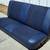 Chevrolet C10 1973 Truck Bench Seat Blue Cloth Vinyl Chevy 2 thumbnail