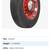 New- 5 Firestone 6.00 x 16 Blackwall Deluxe Champion 5 thumbnail