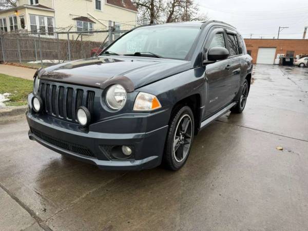 Jeep compass 2008 1