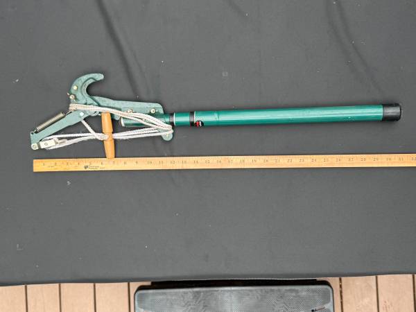 Buckwing Telescoping Branch Trimmer 1