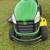 John Deere E130 Riding Mower 8 thumbnail