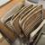 Mid Century Brown Foldable Chairs - $19.99 each 2 thumbnail