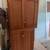 Two solid wood cabinets 1 thumbnail