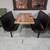 Set of 4 Restaurant Booths 4 thumbnail