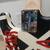 EVH Crop Circles Guitar. 9 thumbnail