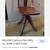 Mid 20th Century Paris Mfg Childs Chair 8 thumbnail