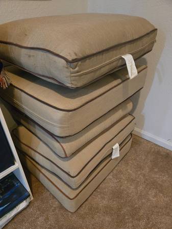 Outdoor Chair Cushions 1