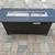 PROPANE FIRE PIT TABLE & FIREGLASS 2 thumbnail