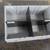 Plastic Bins w/ removable dividers, Single or Pallet QTY 7 thumbnail