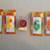 5 brand new birthday candles in a box and lots of cake toppers 1 thumbnail