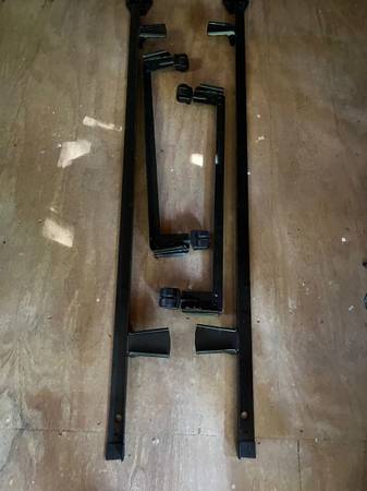 Bed frames (2 twin, 1full) 1