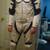 Storm Trooper Motorcycle leather suit 3 thumbnail