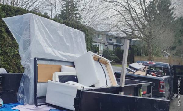 📱 778-683-4020 SAME-DAY Junk Removal from $89 - Free Estimate 1
