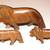 Hand Carved Wood Safari Animal Beads 11 thumbnail