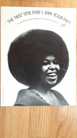 Roberta Flack Sheet music 1