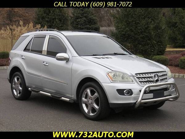 2006 Mercedes-Benz M Class ML 350 AWD 4MATIC 4dr SUV - $5,000 (Mercedes-Benz M Class SUV)63654715803267122