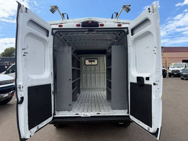 2024 RAM Promaster - Photo 9